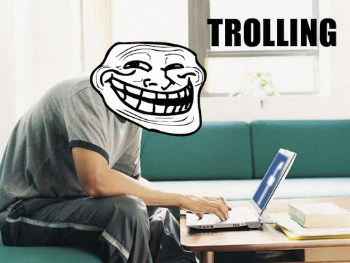 Image of Yes, that includes trollish memes. 
