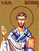 Image of St. Abraham