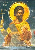 Image of St. Acepsimas