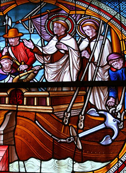 Image of St. Adrian Van Hilvarenbeek