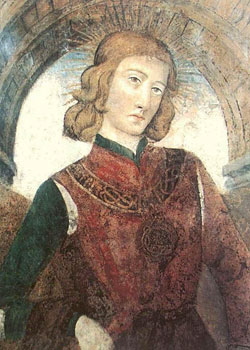 Image of Bl. Amadeus IX of Savoy