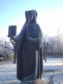 Image of St. Amalberga