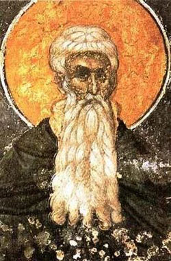 Image of St. Arsenius the Great