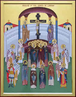 Image of St. Augulus