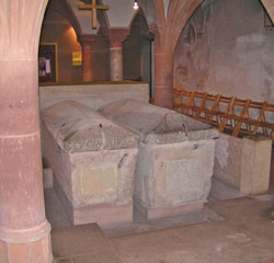 Image of St. Valerius of Treves