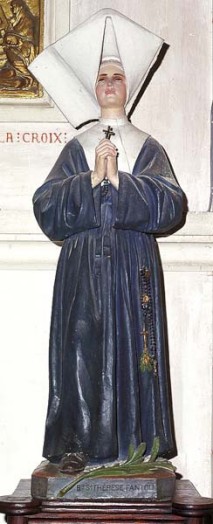 Image of Bl. Teresa Fantou