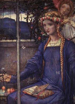 Image of St. Dorothy