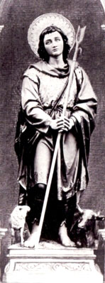 Image of St. Wendolinus