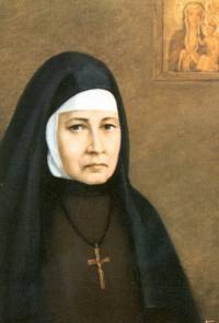 Image of Bl. Mary Angela Truszkowska