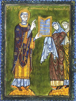 Image of St. Caesarius of Arles