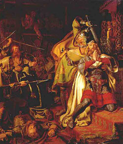 Image of St. Canute IV