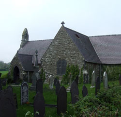 Image of St. Cawrdaf