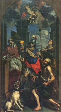 Image of St. Domninus of Fidenza