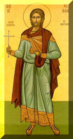 Image of St. Alban