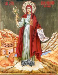 Image of St. Blandina