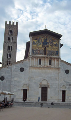 Image of St. Frediano