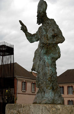 Image of St. Fulbert of Chartres