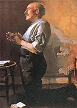 Image of Venerable Matt Talbot