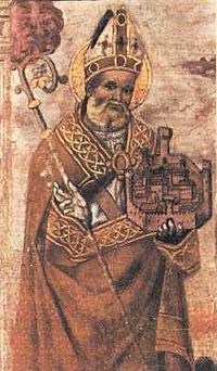 Image of St. Ubald Baldassini