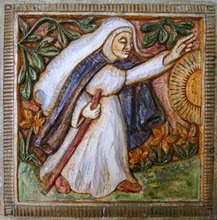Image of Bl. Margaret of Citta-di-Castello