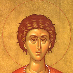 Image of St. Michael of Synnada