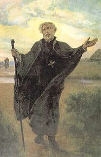 Image of St. Andrew Bobola