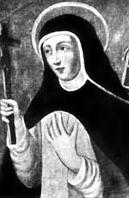 Image of Bl. Osanna of Cattaro