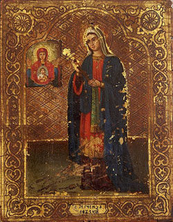 Image of St. Claudia