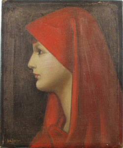 Image of St. Fabiola