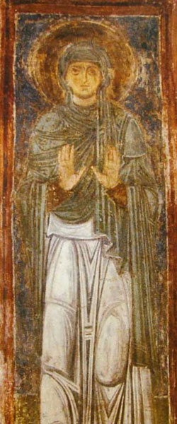 Image of St. Macrina the Younger