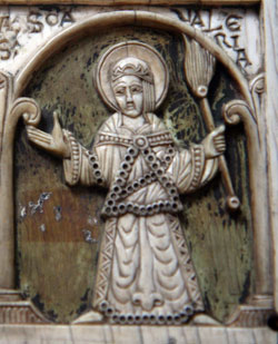 Image of St. Valerie
