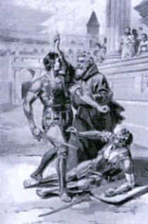 Image of St. Telemachus