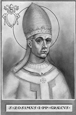 Image of St. Zosimus