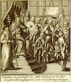 Image of Celestine III