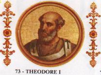 Image of Theodore I