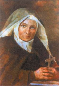 Image of Bl. Catherine Troiani
