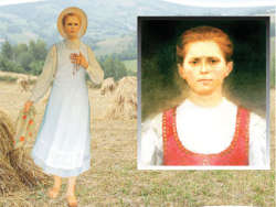 Image of Bl. Karolina Kozka
