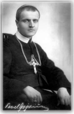Image of Bl. Pavol Peter Gojdi?