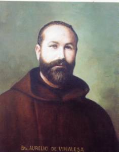 Image of Bl. Aurelio da Vinalesa