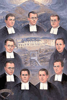 Image of Bl. Aurelio Maria