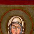 Image of St. Brigid of Ireland